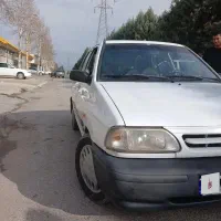 پراید مدل ۸۷ بیرنگ