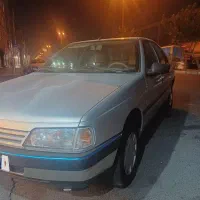 پژو 405 GLX بنزینی، مدل ۱۳۹۰
