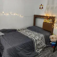 تخت ۱.۵نفره باتشک رویال|تخت و سرویس خواب|نورآباد ممسنی, |دیوار