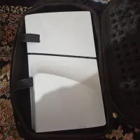 پلی استیشن 5 اسلیم همراه دو دسته اورجینال