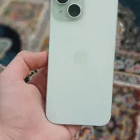 ایفون 15 نرمال بسیار تمیز