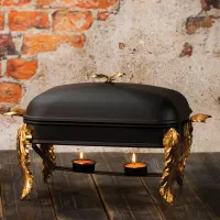 دو عدد سوفله خوری مربع