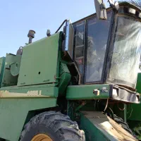 کمباین مدل ۹۳