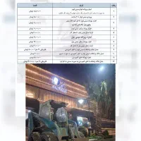 خاکبرداری بابکت توماس نخاله ((طرقبه شاندیز الهیه))