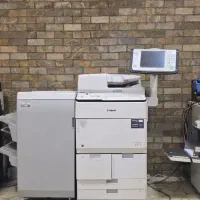 پرینت چاپ کتاب جزوه لیبل ریسو رنگی کامکالر افست