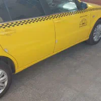 سمند تاکسی مدل ۱۴۰۳