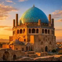 هتل-آپارتمان-و-اقامتگاه-سلطانیه-زنجان