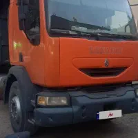 رنوکمپرسی میدلام۲۷۰|خودرو سنگین|آشتیان, |دیوار