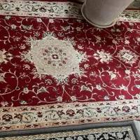 فرش کناره تمام نخ وزیبا|فرش|کرمانشاه, |دیوار