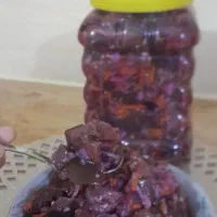 پذیرش سفارشات انواع ترشی ها و سبزیجات خانگی|خوردنی و آشامیدنی|تهران, شهرک آزادی|دیوار