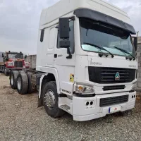 کشنده هوو 2007|خودرو سنگین|تبریز, |دیوار