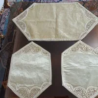 رومیزی ۳ تکه