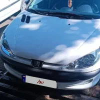 ۲۰۶ کم کار تیپ ۲ مدل۹۹