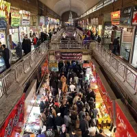 استخدام فروشنده مجرب برای مغازه لباس در بازاررضا