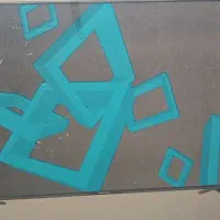 تی وی هایسنس ۵۰ کامل نو ال سی دی شکسته|تلویزیون و پروژکتور|تهران, هاشمی|دیوار