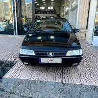 پژو 405دوگانه کارخانه بدون افتاب سوختگی