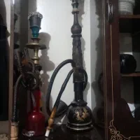 ۲ عدد قلیان