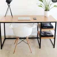 میز تحریر کامپیوتر گیمینک اداری|میز تحریر و کامپیوتر|بروجن, |دیوار