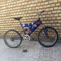 دوچرخه 20 شانجما دار چاقو آمریکا ی ولولگیر|دوچرخه، اسکیت، اسکوتر|ایذه, |دیوار