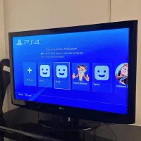 تلویزیون ۴۲ LCD الجی در حد نو|تلویزیون و پروژکتور|بابل, |دیوار