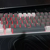 کیبورد ردراگون مدل k617|قطعات و لوازم جانبی رایانه|شیراز, زرهی|دیوار