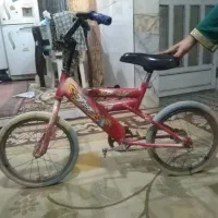 دوچرخه سایز ۱۶|دوچرخه، اسکیت، اسکوتر|گرگان, |دیوار