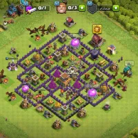 4 تا اکانت کلش اف کلنز|کنسول، بازی ویدئویی و آنلاین|تهران, عباسی|دیوار