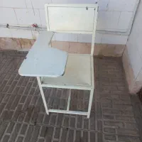 میز و صندلی فلزی آموزشی