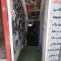 یک باب مغازه ،دو بر،واقع در خیابان امام|فروش مغازه و غرفه|الیگودرز, |دیوار