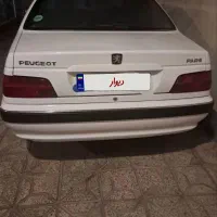 پژو پارس tu 5