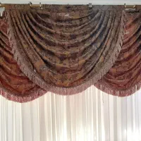 پرده|پرده، رانر، رومیزی|سیرجان, |دیوار