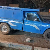 نیسان ۸۹دوگانه فابریک