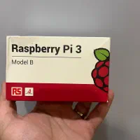 رزبری پای ۳ مدل بی raspberry pi 3 model B|قطعات و لوازم جانبی رایانه|تهران, لاله زار|دیوار