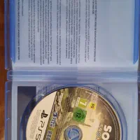 دیسک بازی سونیک sonic frontiers برای ps5|کنسول، بازی ویدئویی و آنلاین|تهران, نجات اللهی|دیوار