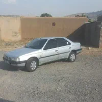 پژو 405 مدل ۸۷|خودرو سواری و وانت|بیستون, |دیوار