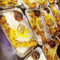 تهیه غذا پرسنلی و غذا مجالسی حاجی بابا
