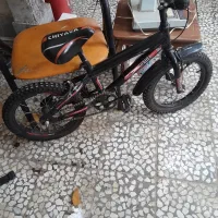 دو چرخه سایز ۱۶