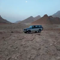 پاترول ۴ درب ۴ سیلندر