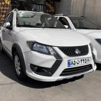 کوییک اس مدل ۱۴۰۲ نقد اقساط (معاوضه) بدون رنگ