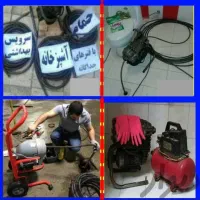 لوله بازکن فنر زنی فاضلاب رفع گرفتگی سراسرتهران کن|خدمات پیشه و مهارت|تهران, نیروی هوایی (پیروزی)|دیوار