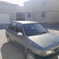 پراید۸۷بی رنگ شاسی سالم|خودرو سواری و وانت|شیروان (خراسان), |دیوار