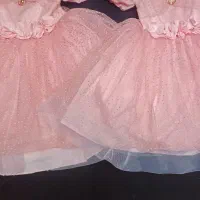 چندعدد لباس عروس دخترانه|کفش و لباس بچه|محمدیه-قزوین, |دیوار