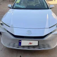 تویوتا کمری 2025 صفر