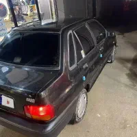 پراید مدل ۸۶