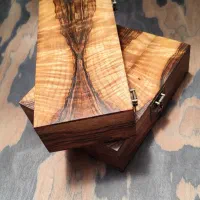 جعبه جواهرات ریشه تمام فر گردو|جواهرات|تهران, هفت حوض|دیوار