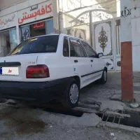 پراید 83انژکتور یه لکه رنگ|خودرو سواری و وانت|کوهدشت, |دیوار