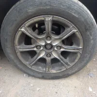 سه عدد رینگ آلمینیومی