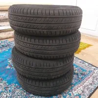 فروش لاستیک بارز 15 نو درجه یک فاز6