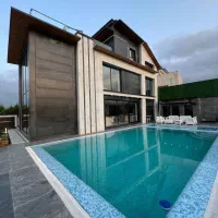 قصر ۸۰۰متری مدرن اروپایی / فول فرنیش / باریکلا