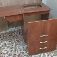 میز چرخ خیاطی